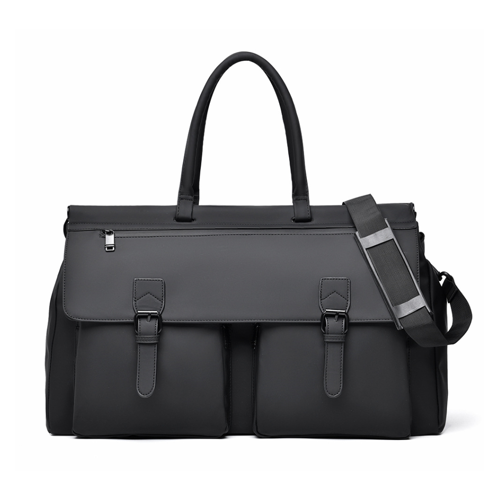 ELOAL Stylish Large Capacity Travel Duffle Bag with Wet Dry Separation