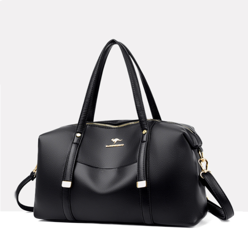 ELOAL Stylish Convertible Top Handle Shoulder Bag