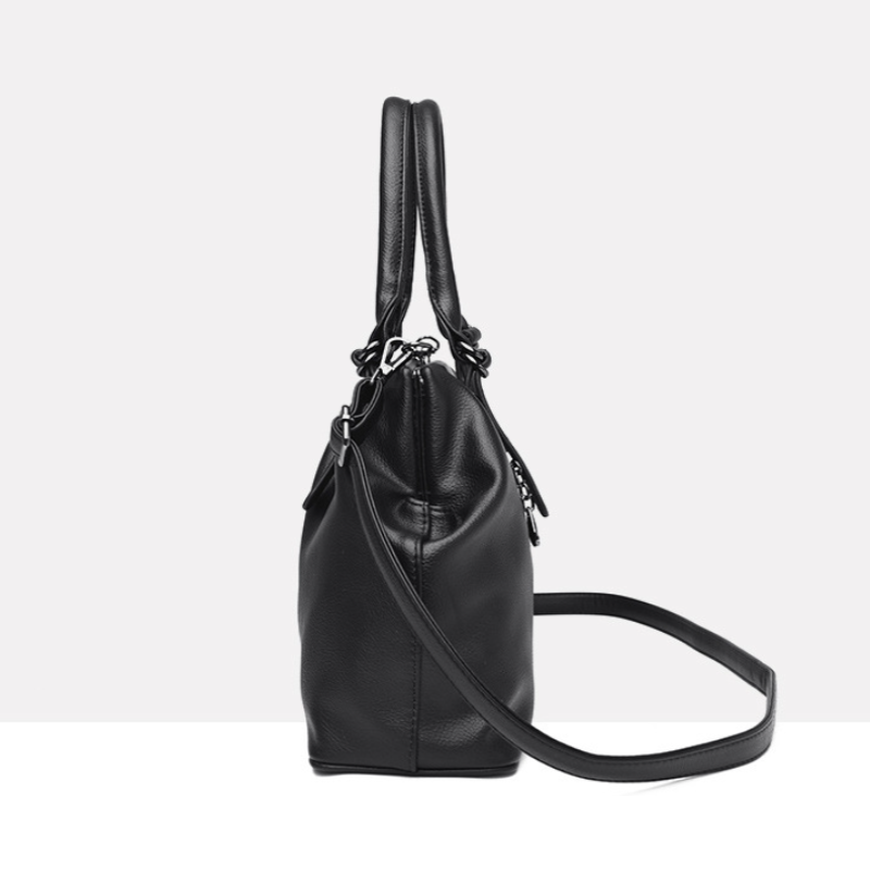 ELOAL Elegant Ruched Shoulder Bag for Women - Stylish Fashion Accessory