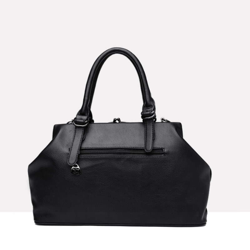 ELOAL Elegant Ruched Shoulder Bag for Women - Stylish Fashion Accessory