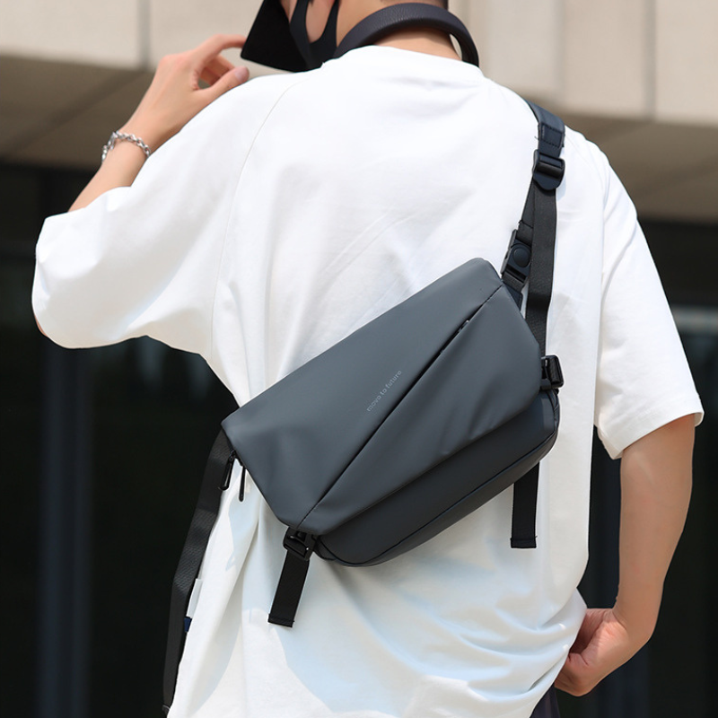 ELOAL Stylish Water-Repellent Travel Crossbody Bag