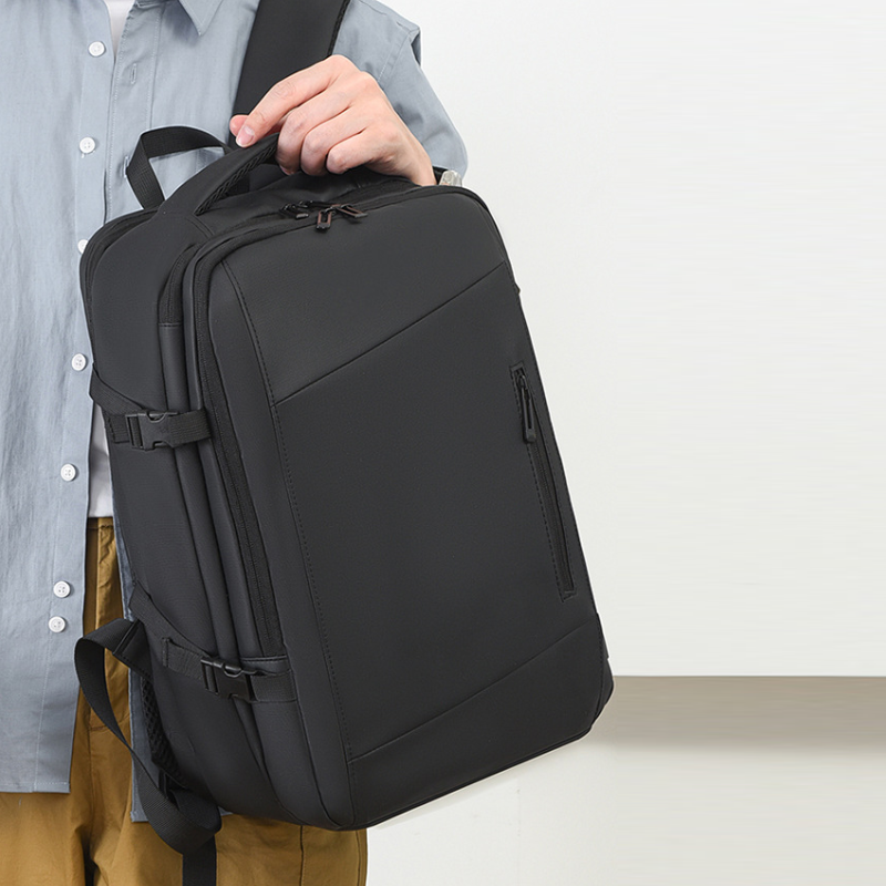 ELOAL Expandable Stylish Large Capacity Travel Backpack