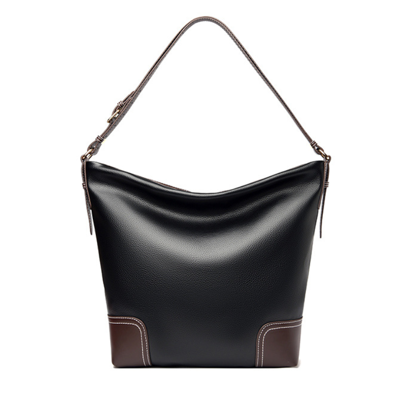 ELOAL Stylish Ethnic Leather Shoulder Bag for Trendy Fashion Lovers