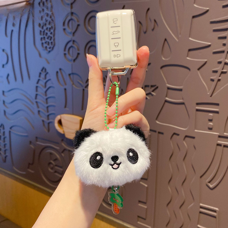 ELOAL Stylish Frog Couple Bag Charm for Trendy Accessories