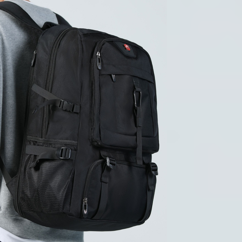 ELOAL Stylish Large Capacity Outdoor Travel Backpack Bag