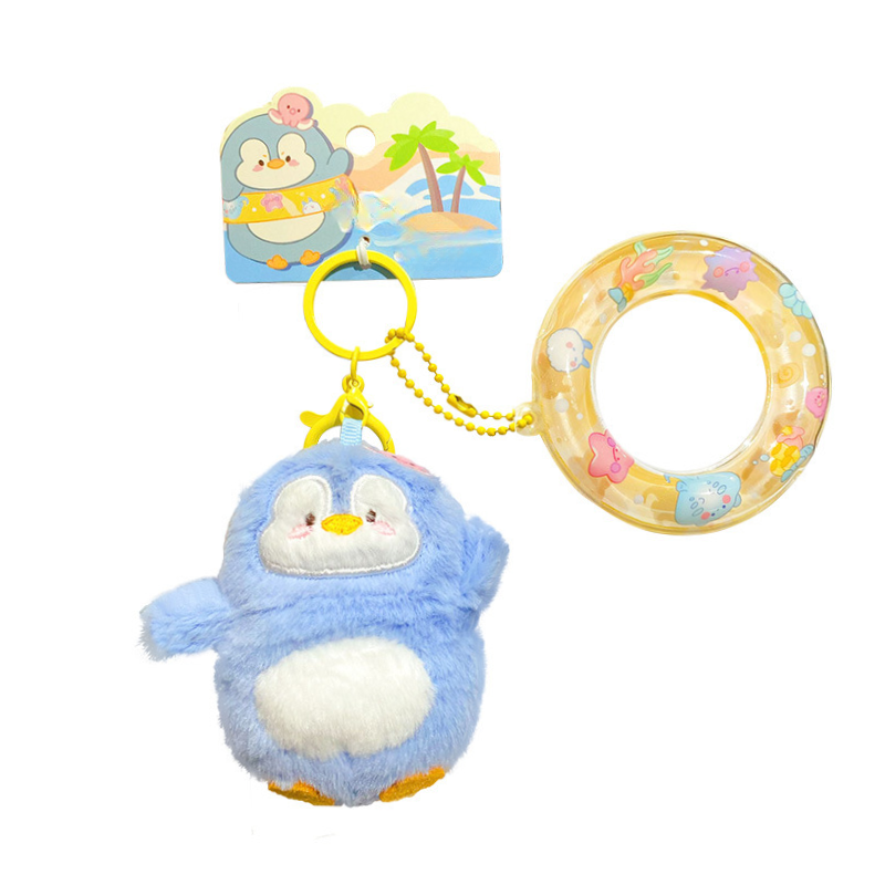 ELOAL Stylish Summer Wave Pet Bag Charm for Pets