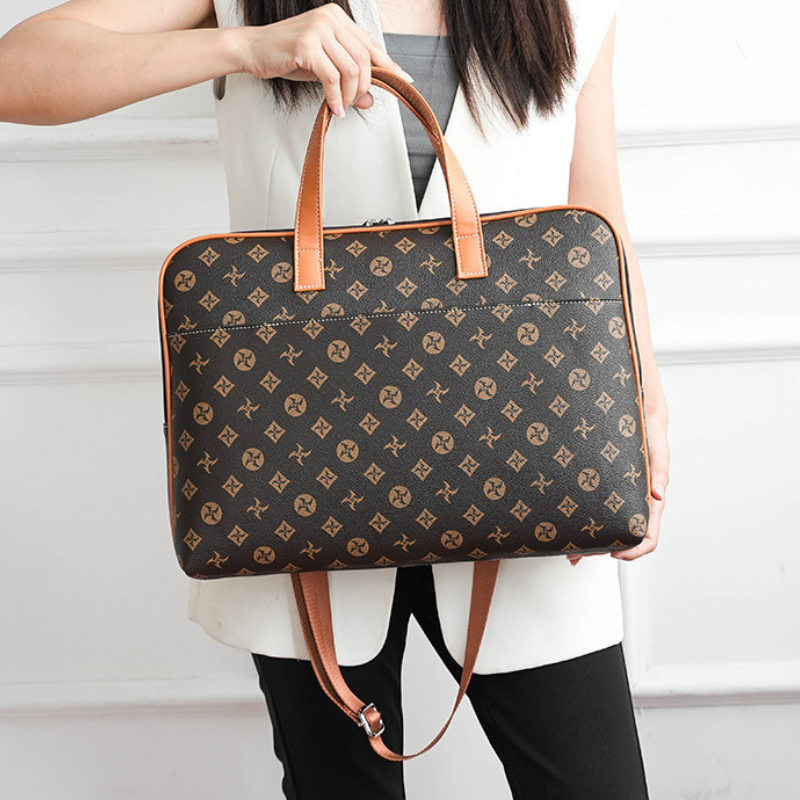 ELOAL Stylish Universal Laptop Bag for Work and Travel