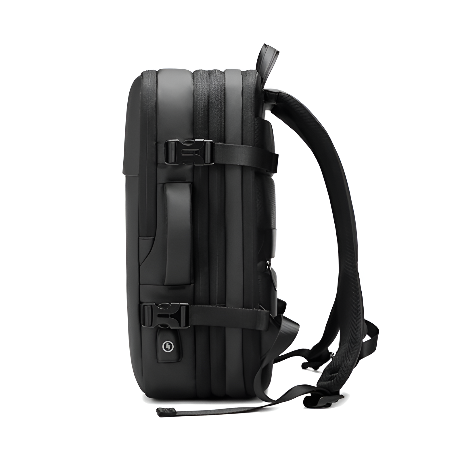 ELOAL Stylish Expandable Business Travel Backpack for Professionals