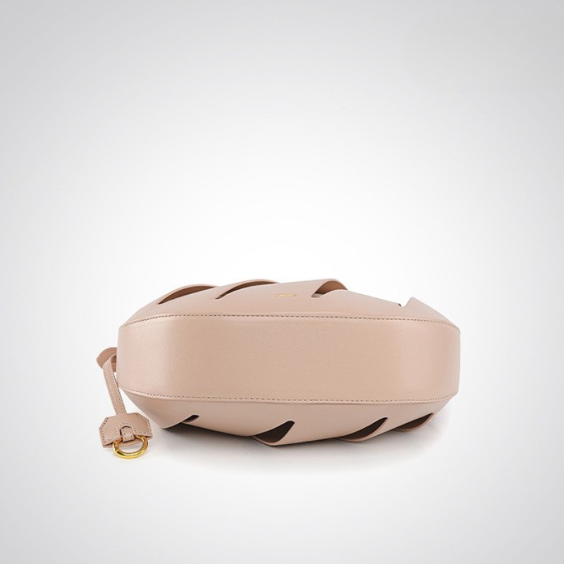 ELOAL Elegant Crescent Handbag for Women - Stylish and Trending Accessory