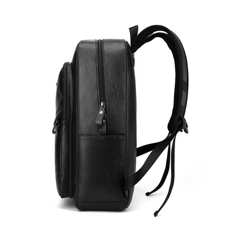 ELOAL Stylish Men's Casual Business Backpack for Students