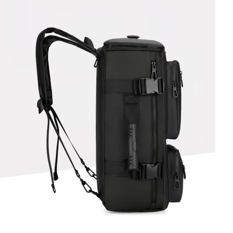 ELOAL Stylish Multifunctional Business Travel Backpack for Men