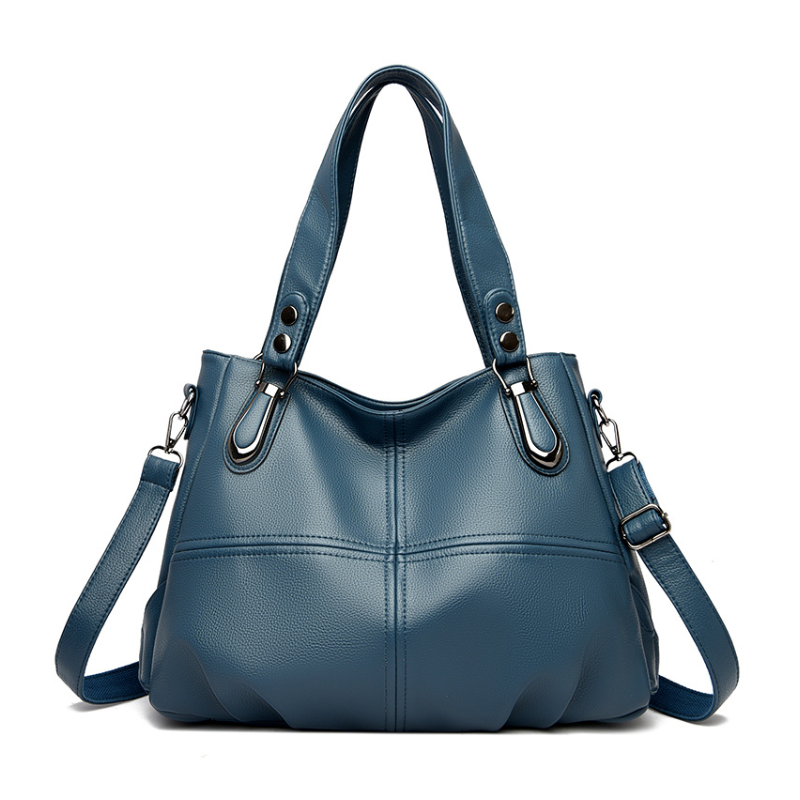 ELOAL Stylish Large Capacity Shoulder Bag for Autumn Fashion