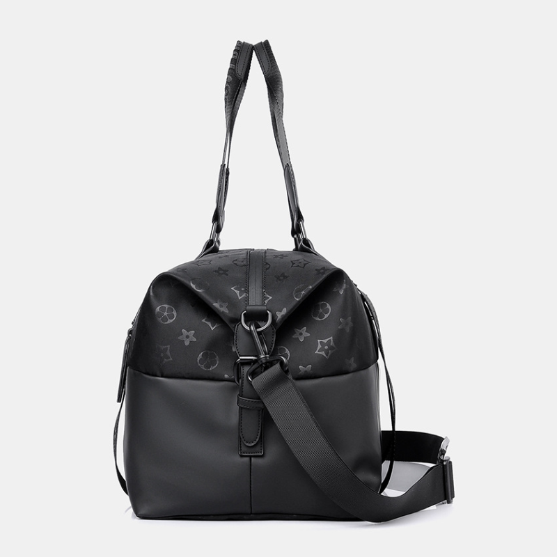 ELOAL Stylish Large Capacity Waterproof Travel Duffle Bag