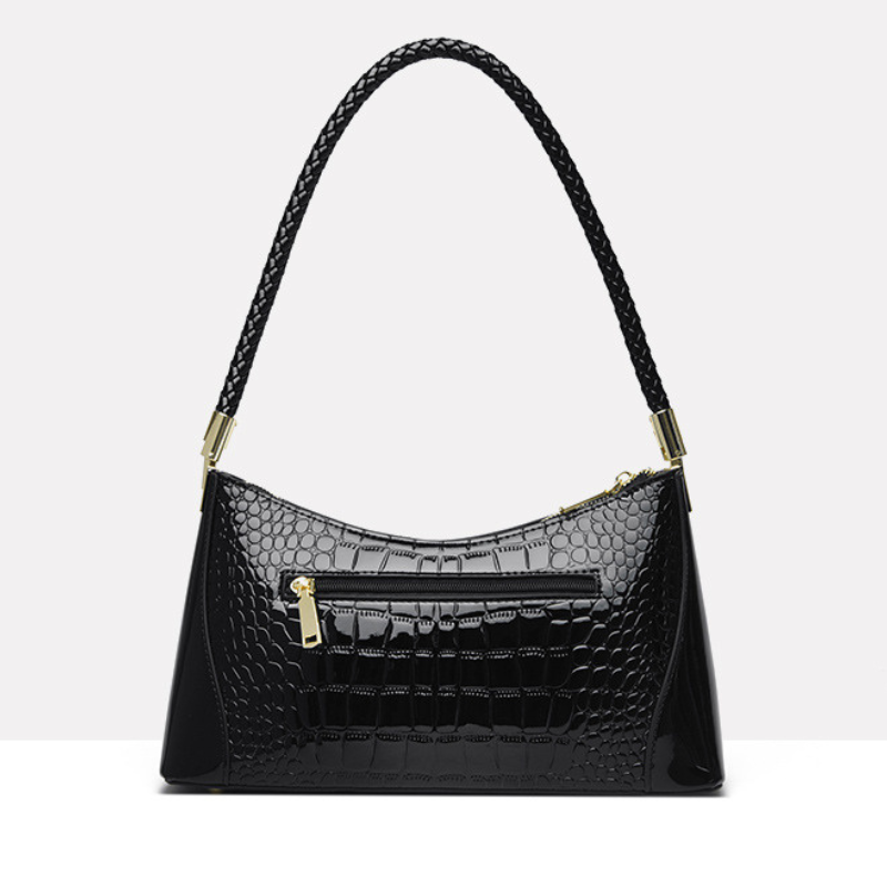 ELOAL Stylish Embossed Shoulder Bag for Fashionable Looks