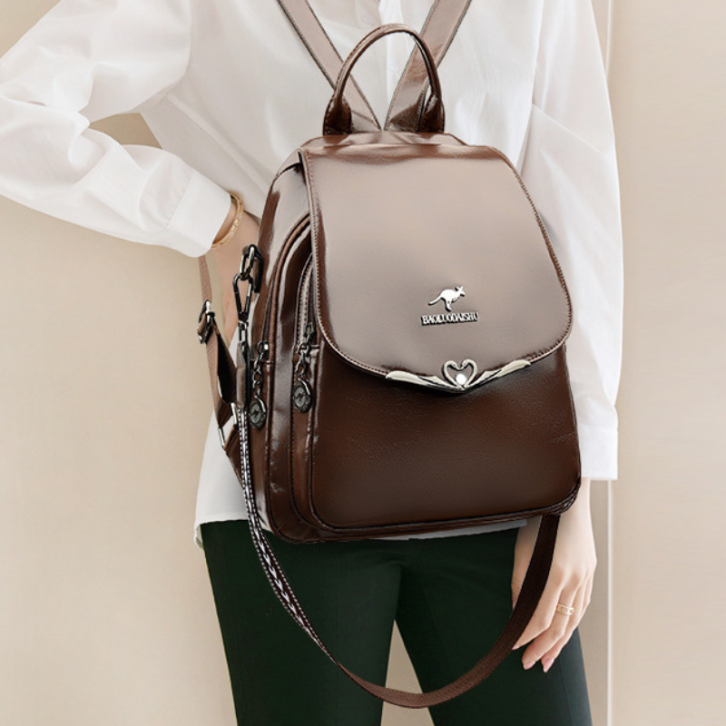 ELOAL Stylish Large Capacity Women's Backpack