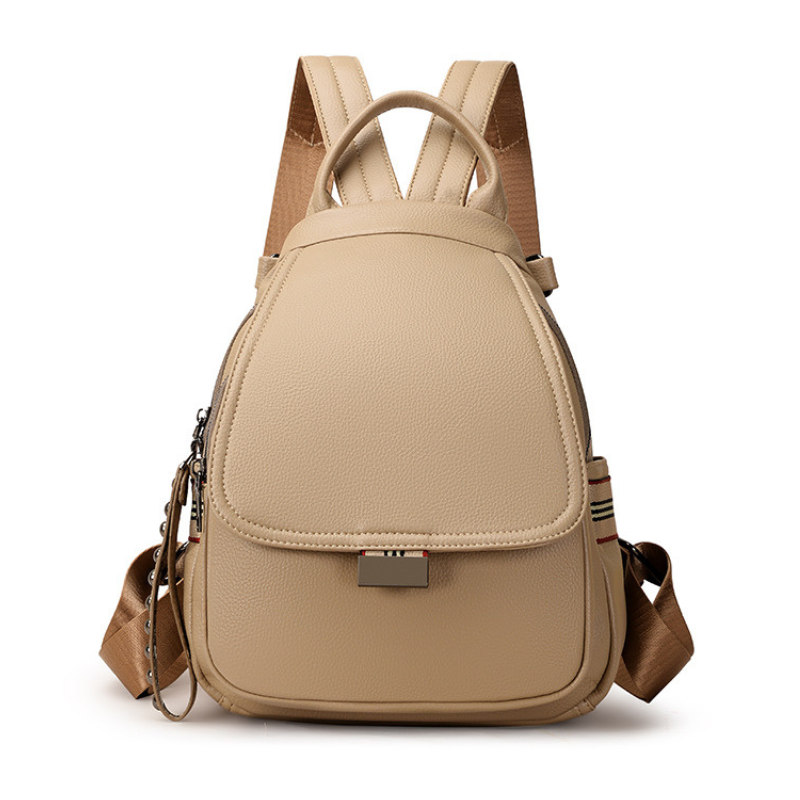 ELOAL Stylish Flip Top Multi-Purpose Convertible Backpack