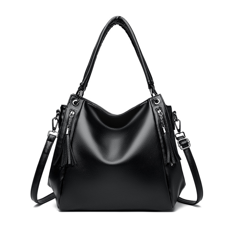 ELOAL Elegant Large Capacity Women's Shoulder Bag for Work and Daily Use