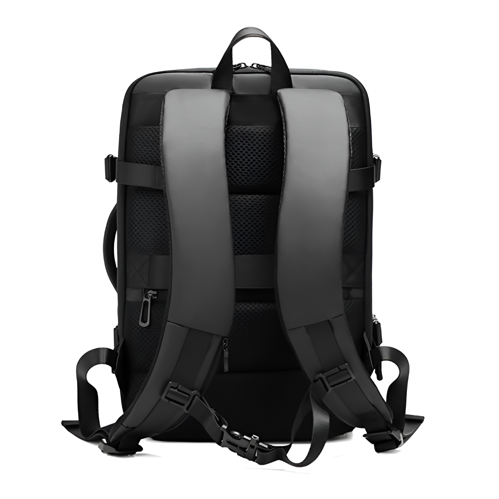 ELOAL Stylish Expandable Business Travel Backpack for Professionals