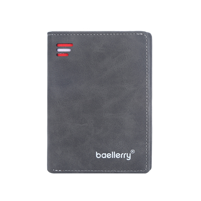 ELOAL Stylish Multi Card Wallet with Zipper Coin Pocket