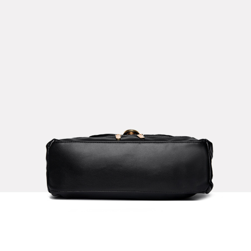 ELOAL Elegant Pleated Shoulder Bag for Women - Stylish Fashion Accessory