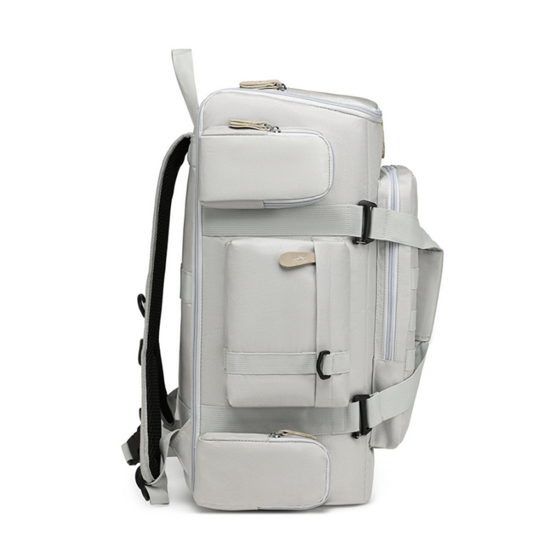 ELOAL Stylish Large Capacity Travel Backpack for Hiking