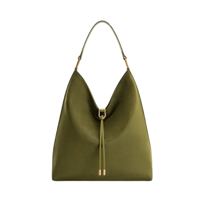 ELOAL Stylish Hobo Shoulder Bag for Women - Large Capacity Design