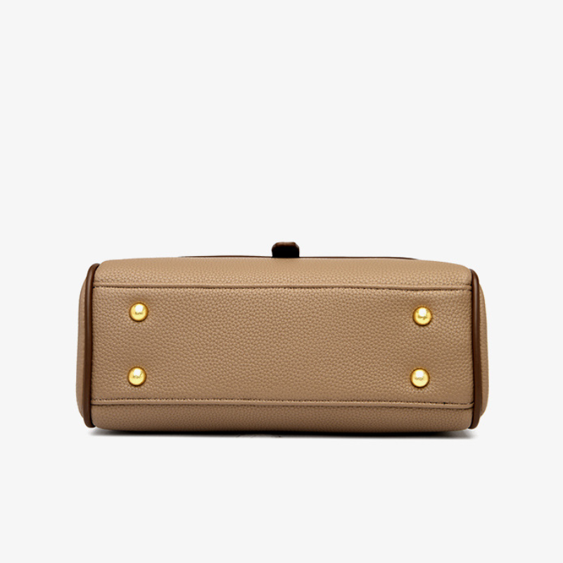 ELOAL Stylish Multi Compartment Handbag for Women