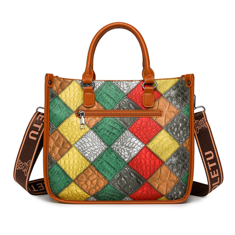 ELOAL Stylish Large Capacity Fashion Handbag