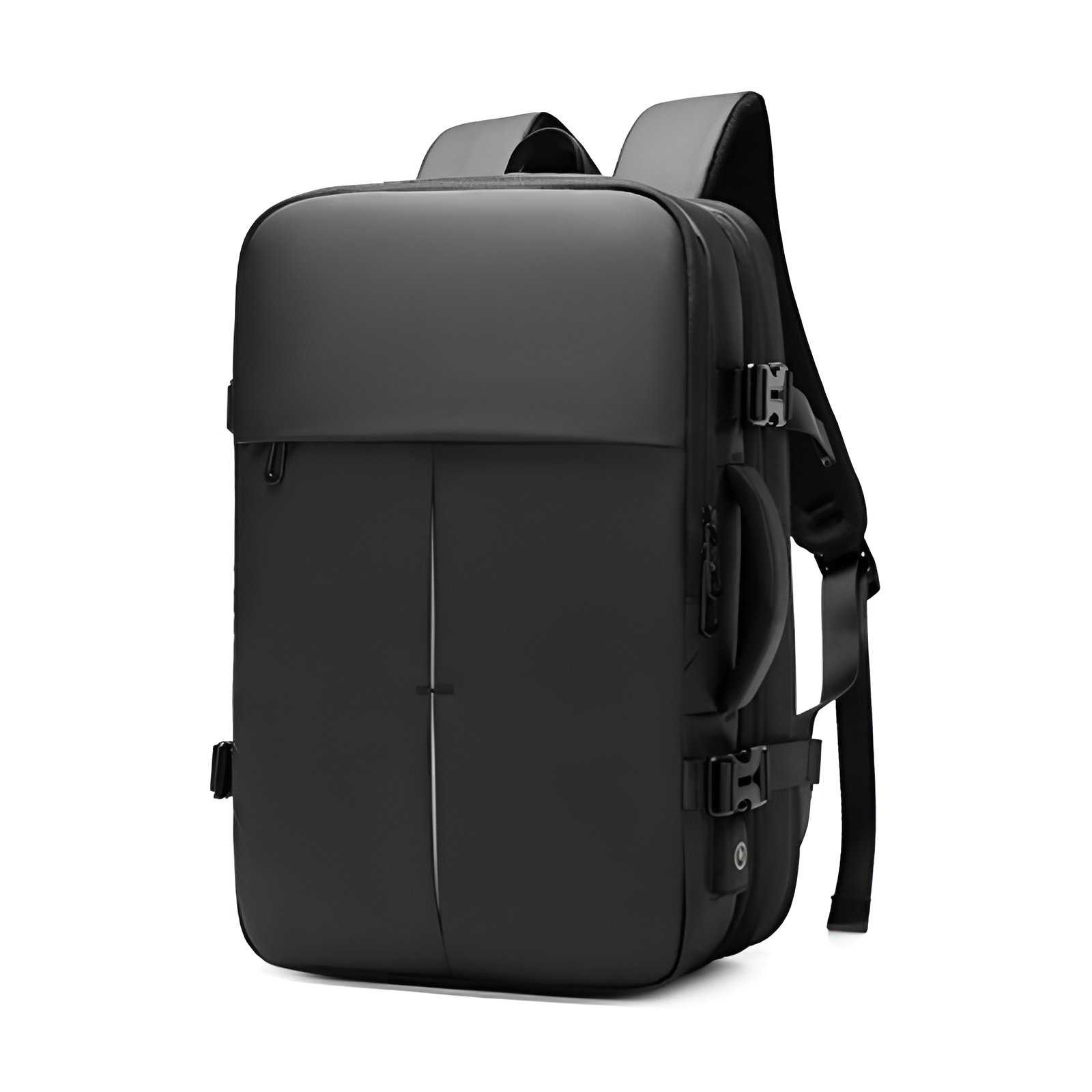ELOAL Stylish Expandable Business Travel Backpack for Professionals