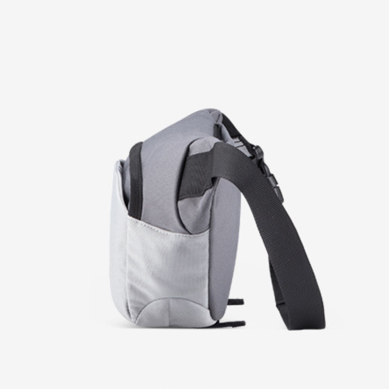 ELOAL Stylish Lightweight Crossbody Bag with Zippered Pockets