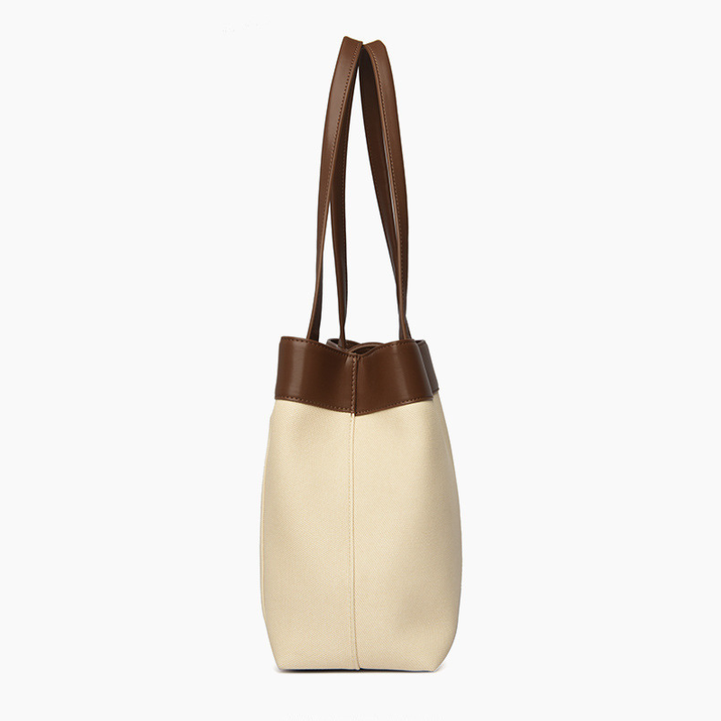 ELOAL Stylish Large Capacity Shoulder Bag for Everyday Use