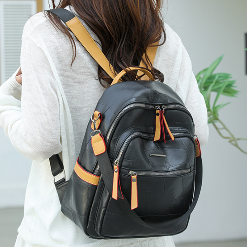 ELOAL Stylish Women's Fashion Backpack for Everyday Use