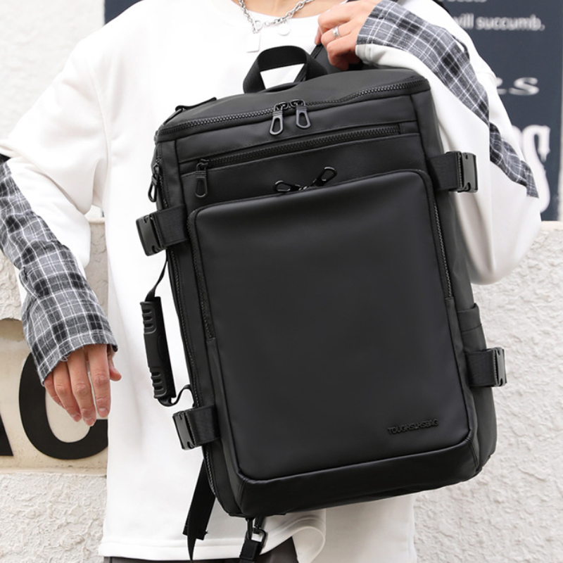 ELOAL Waterproof Stylish Business Backpack for Professionals