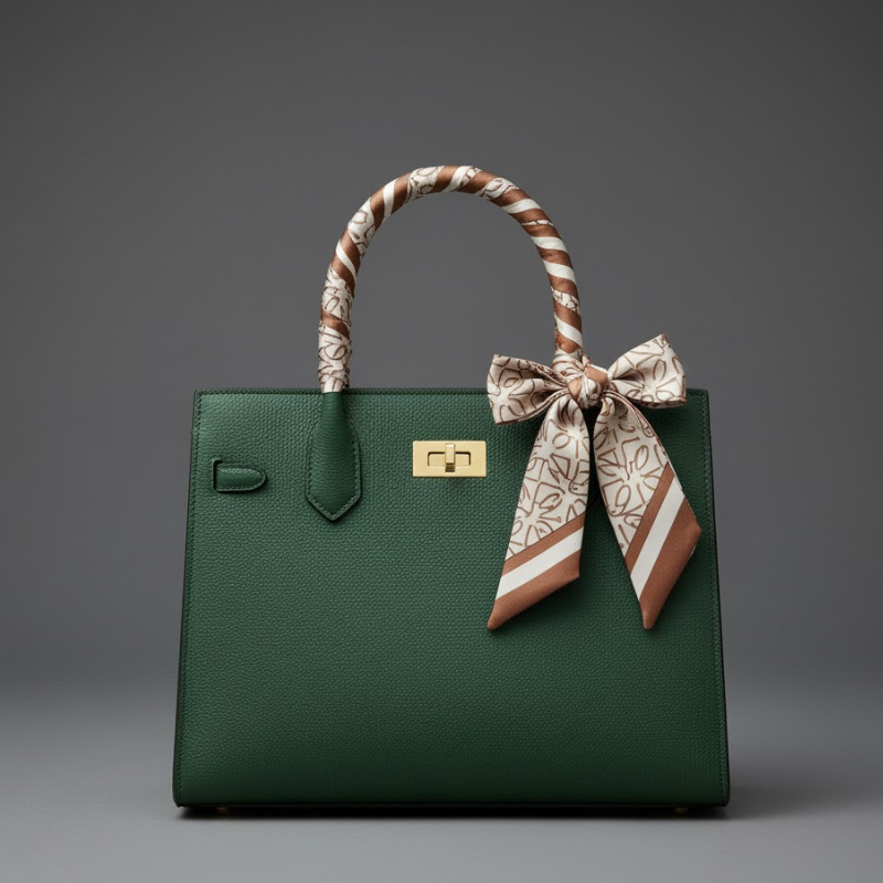 ELOAL Stylish Women's Large Square Scarf for Fashionable Looks