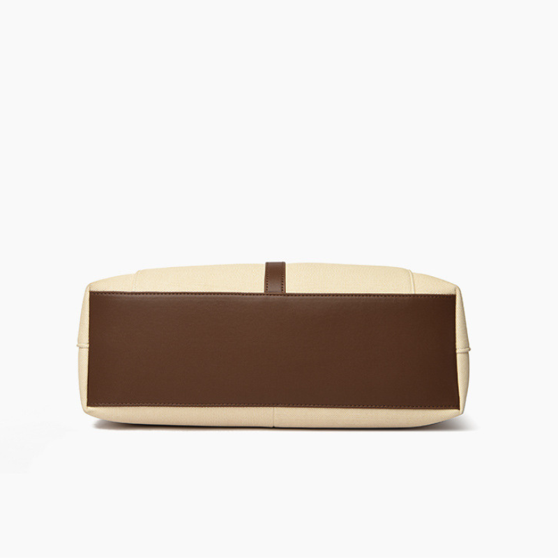 ELOAL Stylish Large Capacity Shoulder Bag for Everyday Use