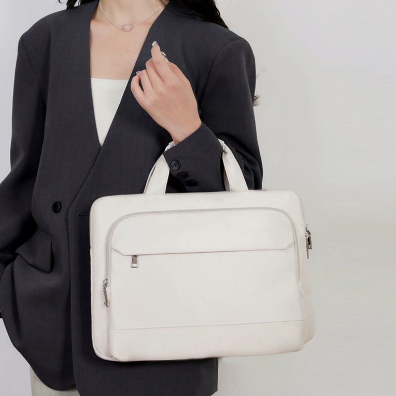 ELOAL Stylish Large Capacity Laptop Bag for Professionals and Students