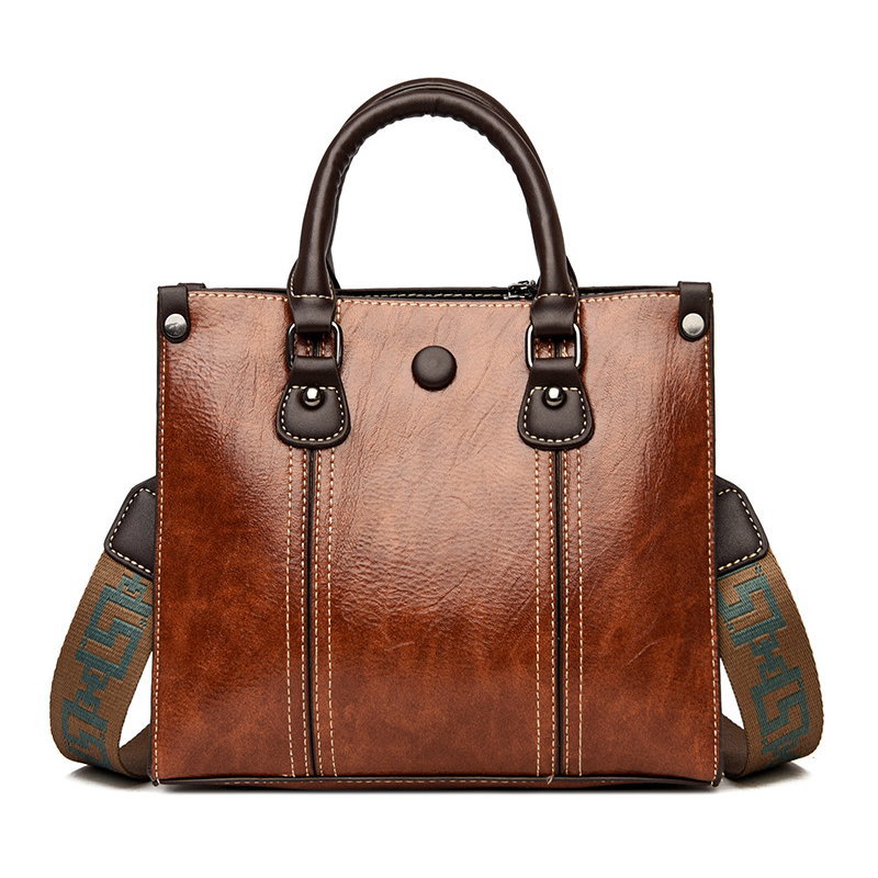 ELOAL Stylish Casual Handbag for Everyday Use