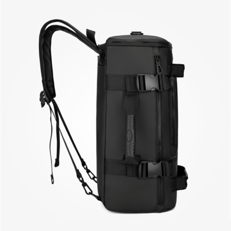 ELOAL Stylish Men's Business Backpack with Large Capacity