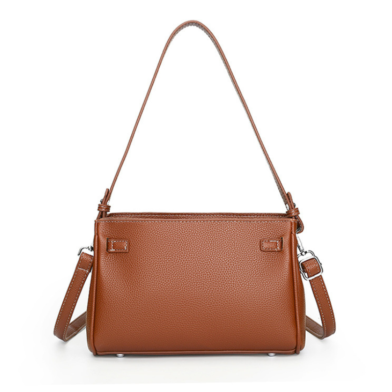 ELOAL Stylish Retro Armpit Shoulder Bag for Trendy Fashion Lovers