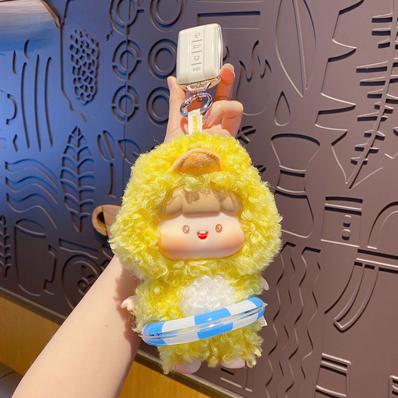 ELOAL Stylish Cute Pet Bag Charm for Accessories