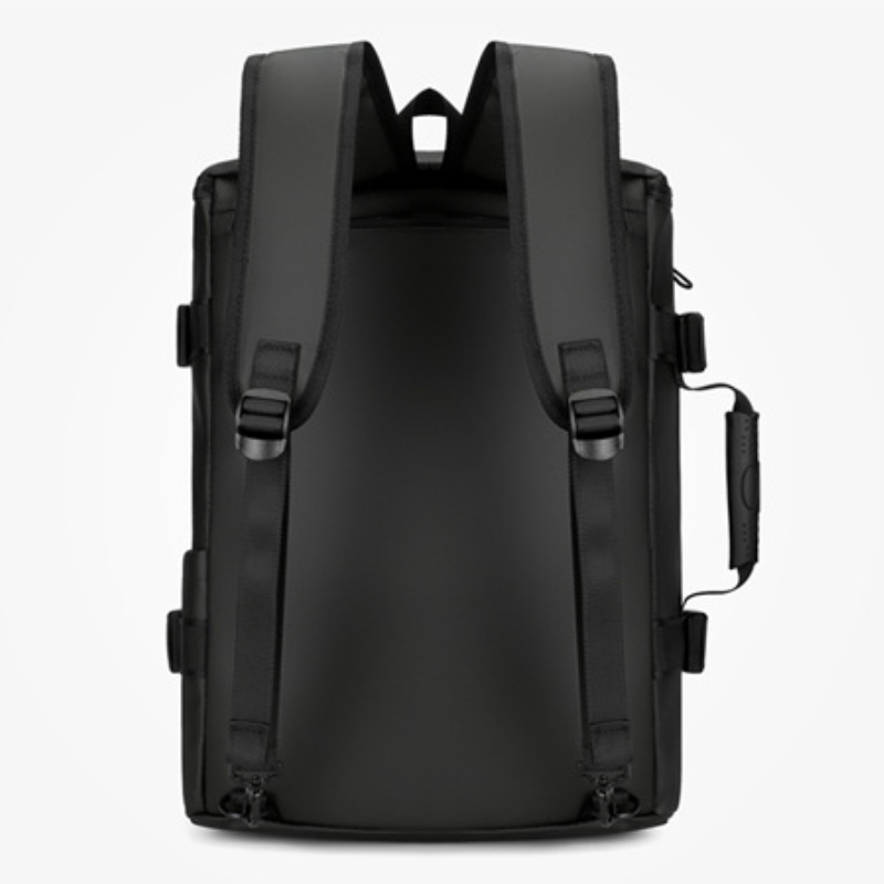 ELOAL Stylish Men's Business Backpack with Large Capacity