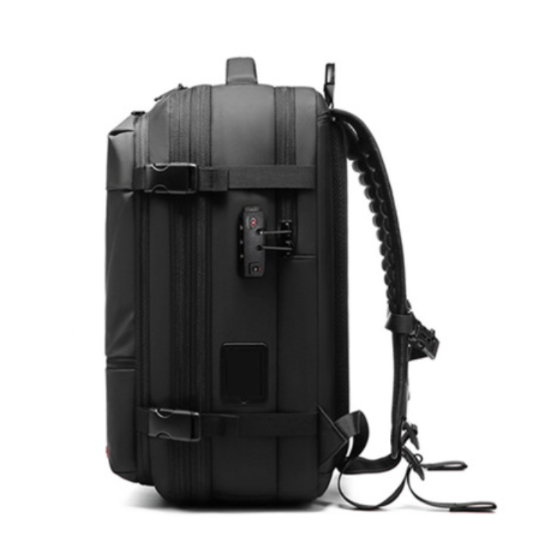 ELOAL Waterproof Compression Travel Backpack - Stylish and Functional