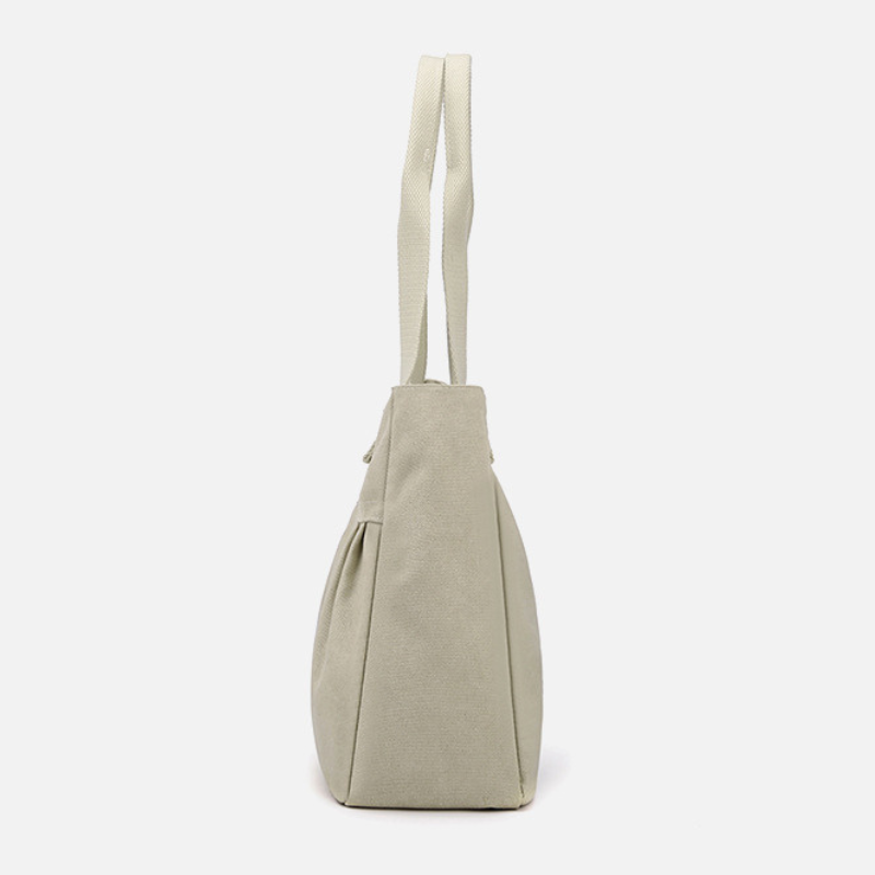 ELOAL Stylish Canvas Shoulder Bag for Everyday Use