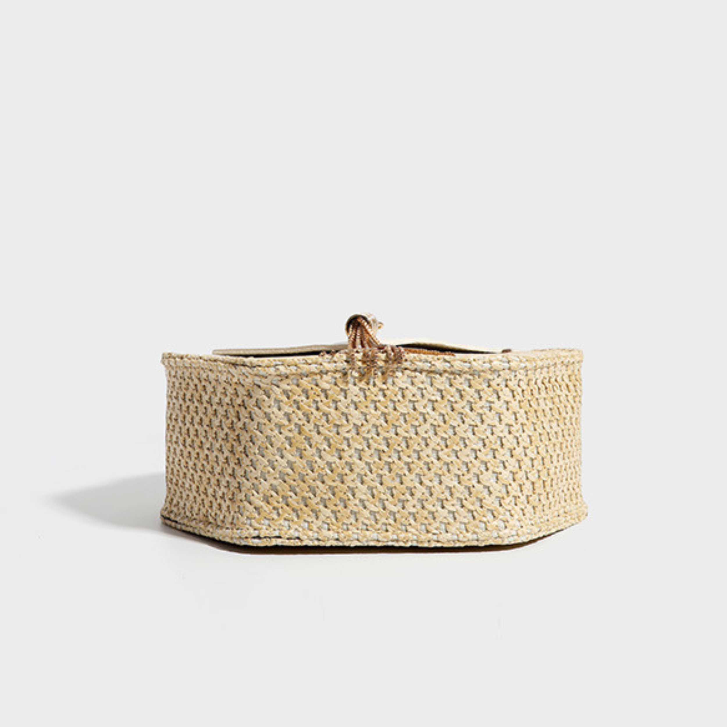ELOAL Stylish Woven Crossbody Beach Bag for Summer