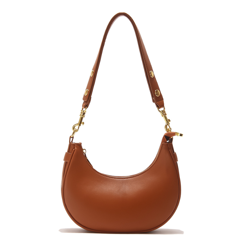 ELOAL Elegant Leather Shoulder Bag for Women - Stylish and Fashionable