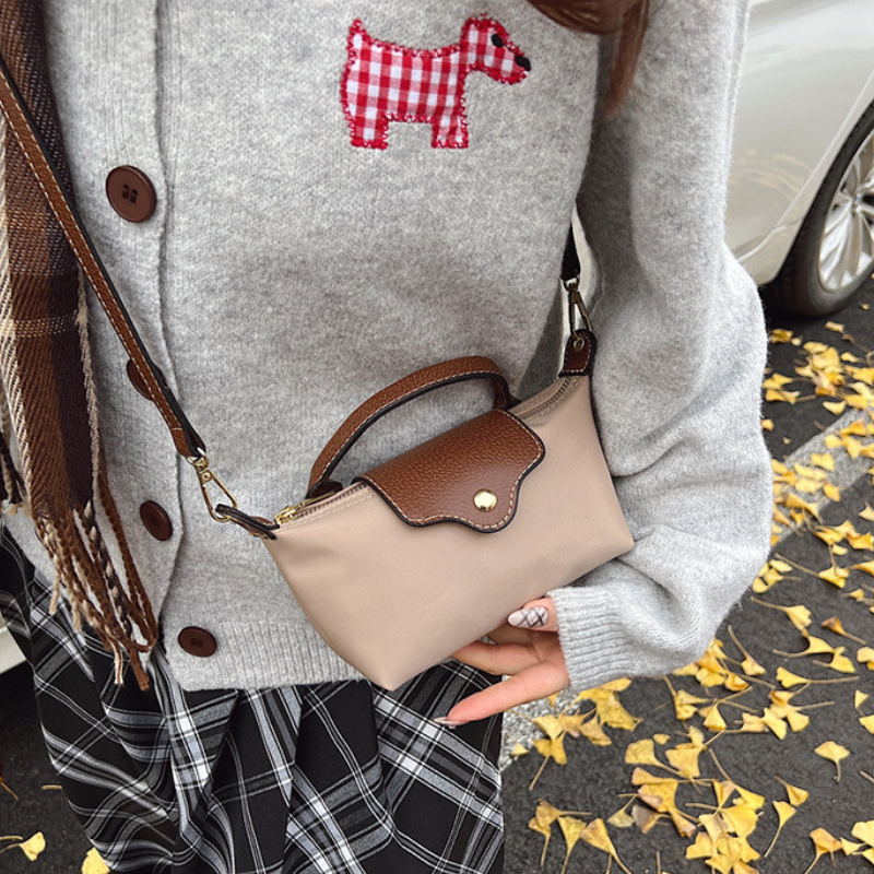 ELOAL Stylish Square Crossbody Bag for Women