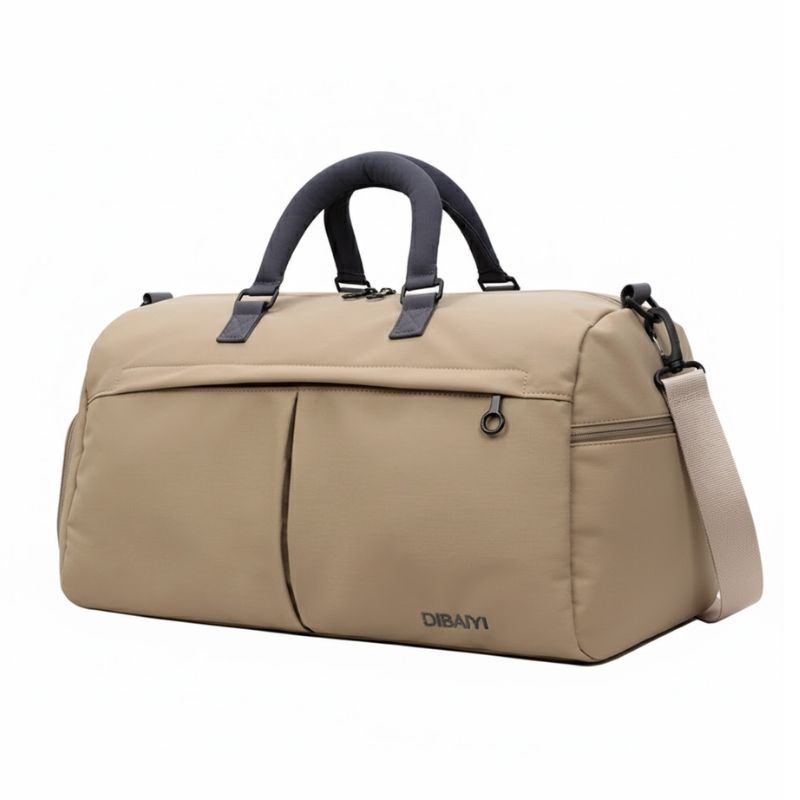 ELOAL Stylish AquaGuard Gym Duffle Bag for Active Lifestyle