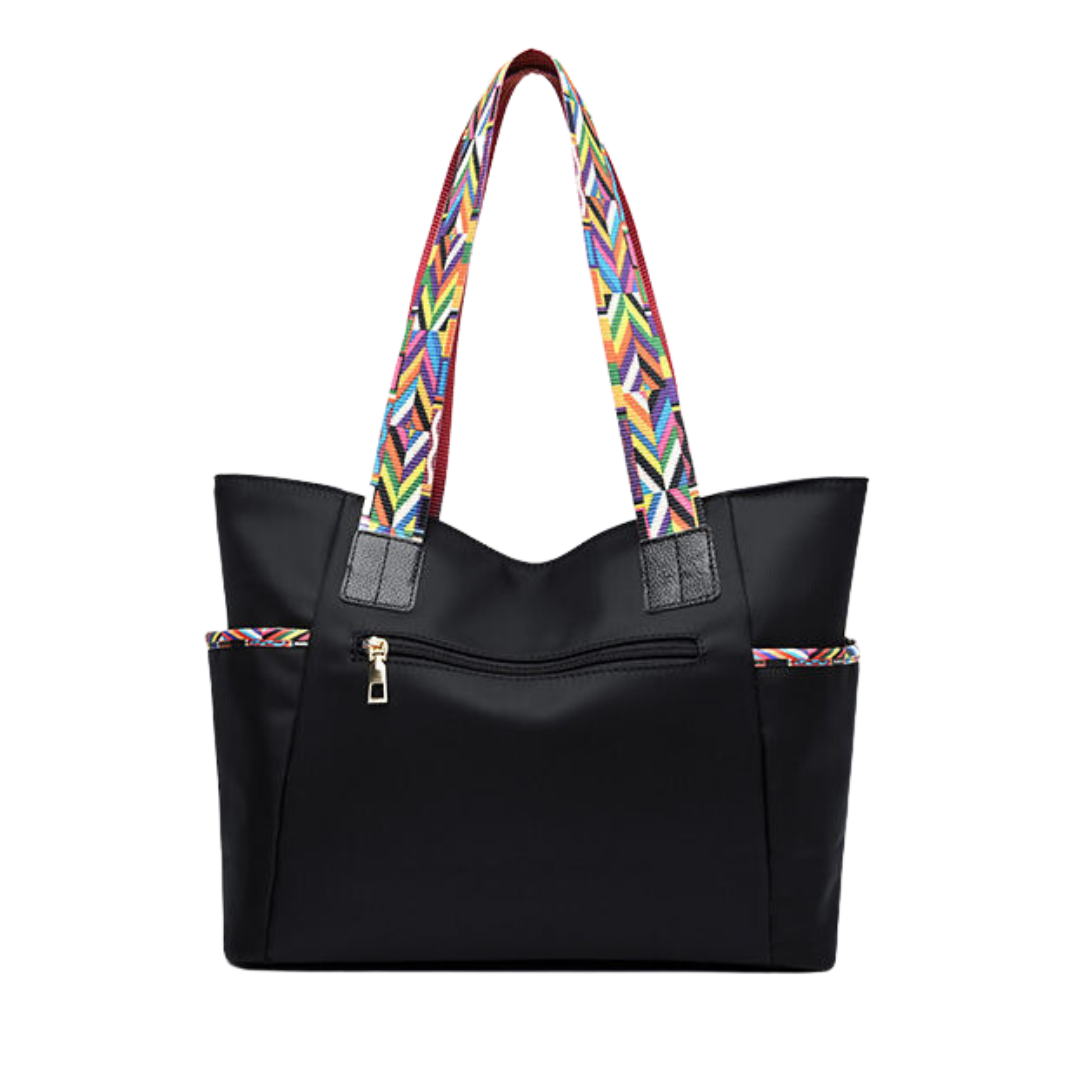 ELOAL Stylish Water-Repellent Tote Bag for Everyday Use