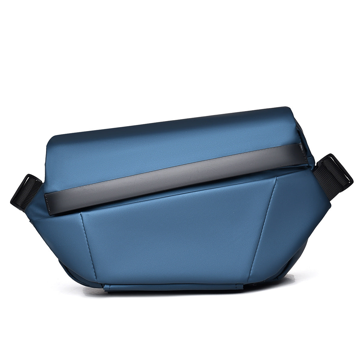 ELOAL Stylish Men's Cycling Messenger Bag for Trendy Commuters