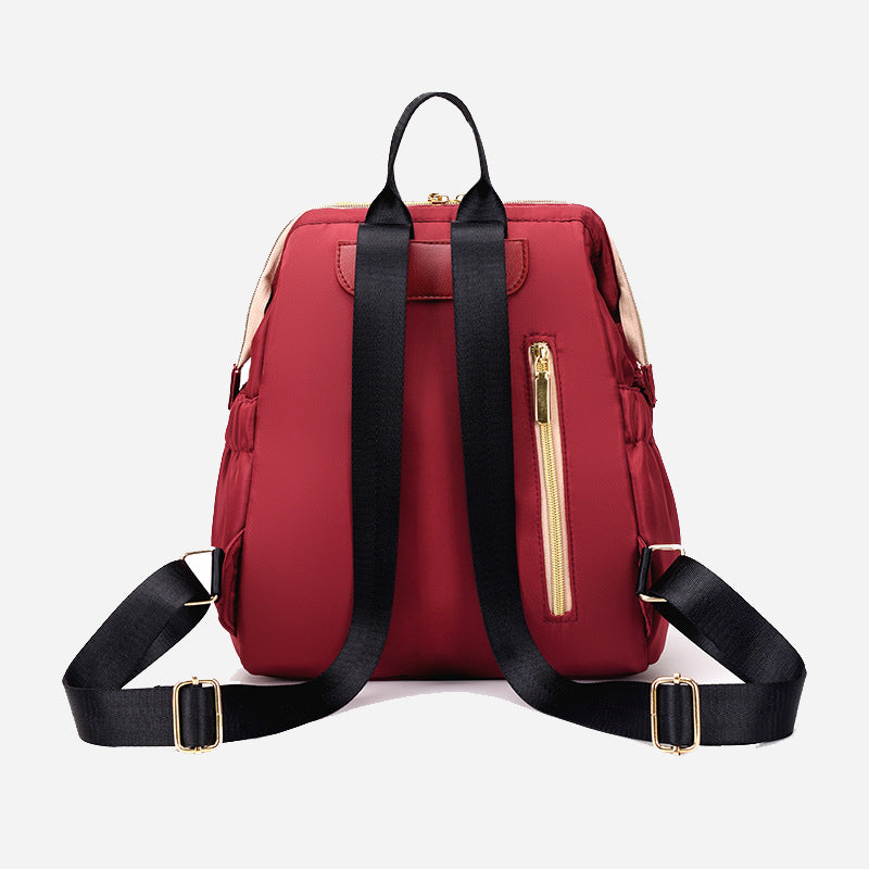 ELOAL Stylish Casual Travel Backpack for Everyday Use